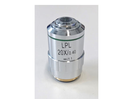 Kern Microscope Objective Lens OBB-A1495 - MSE Supplies LLC