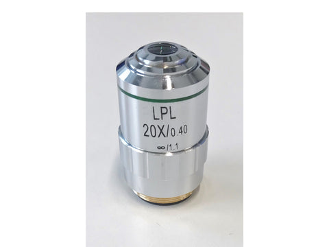 Kern Microscope Objective Lens OBB-A1495 - MSE Supplies LLC