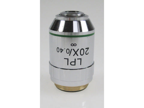 Kern Microscope Objective Lens OBB-A1527 - MSE Supplies LLC