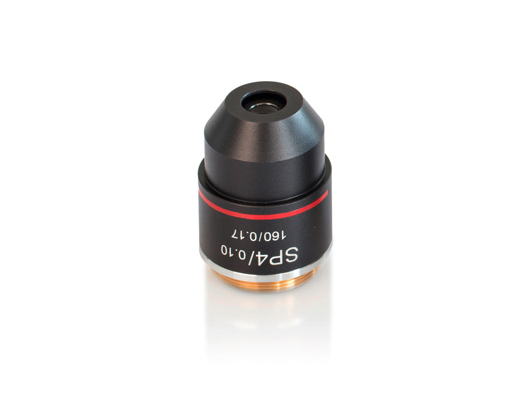 Kern Microscope Objective Lens OBB-A1562 - MSE Supplies LLC