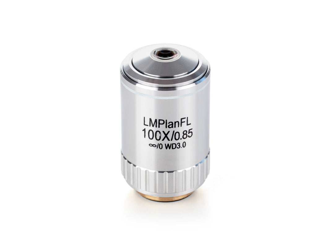 Kern Microscope Objective Lens OBB-A1595 - MSE Supplies LLC
