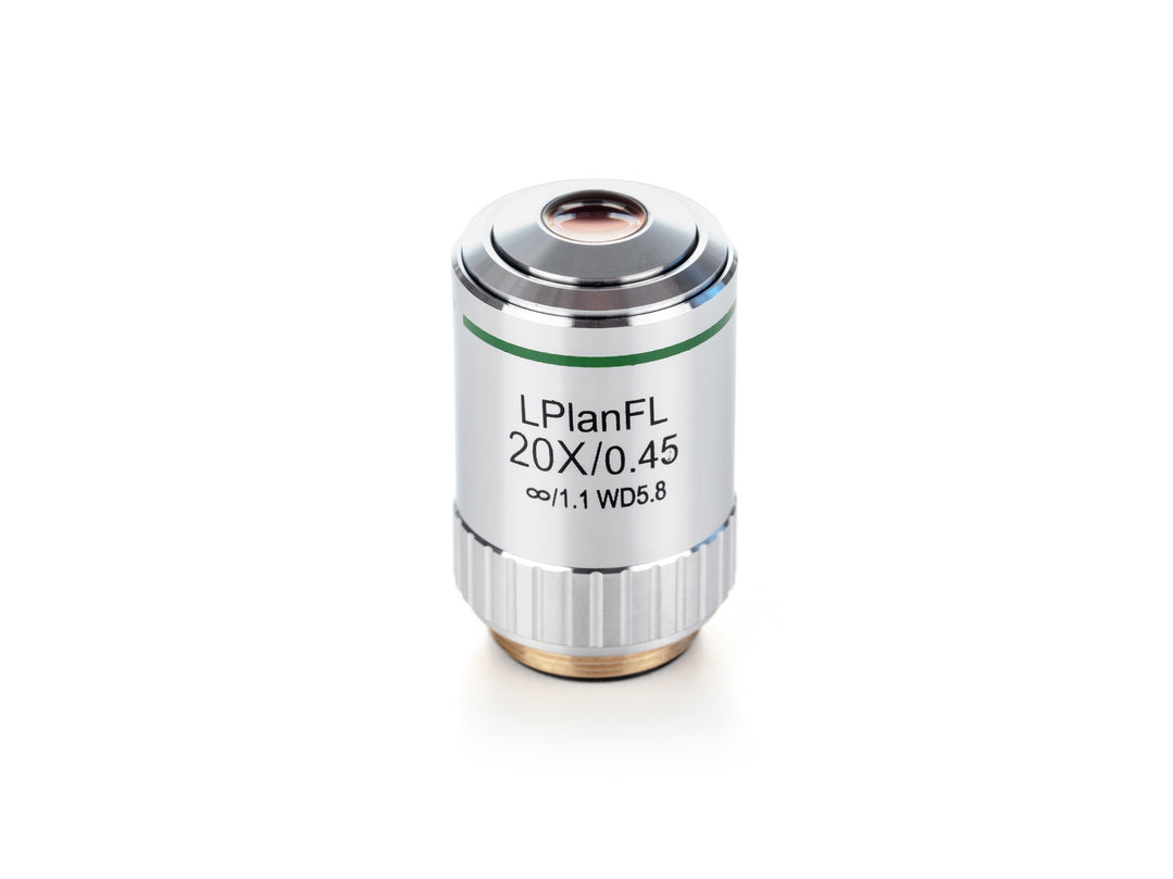 Kern Microscope Objective Lens OBB-A1602 - MSE Supplies LLC