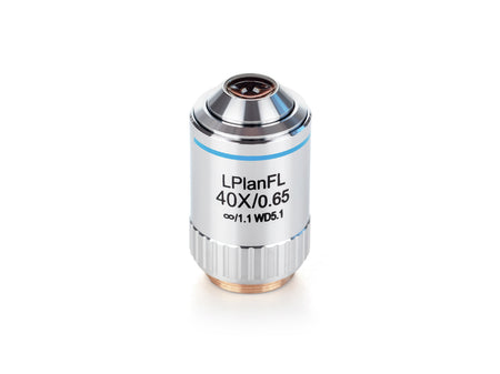 Kern Microscope Objective Lens OBB-A1603 - MSE Supplies LLC