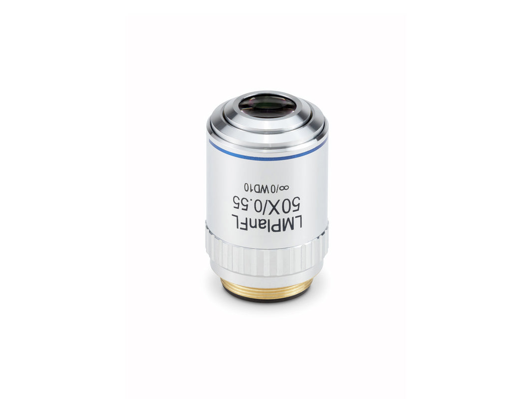 Kern Microscope Objective Lens OBB-A1622 - MSE Supplies LLC