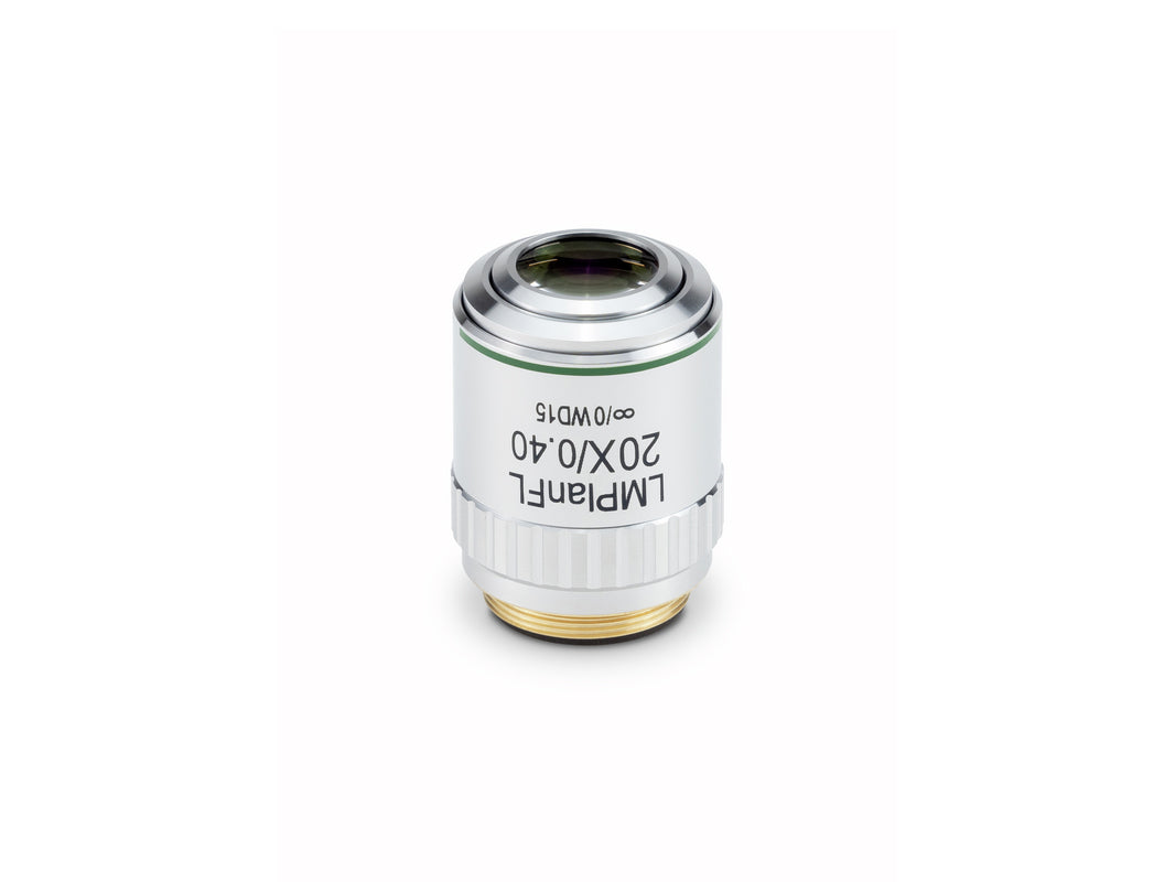 Kern Microscope Objective Lens OBB-A1626 - MSE Supplies LLC