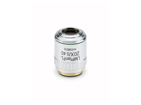 Kern Microscope Objective Lens OBB-A1626 - MSE Supplies LLC