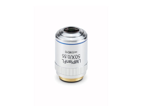 Kern Microscope Objective Lens OBB-A1627 - MSE Supplies LLC