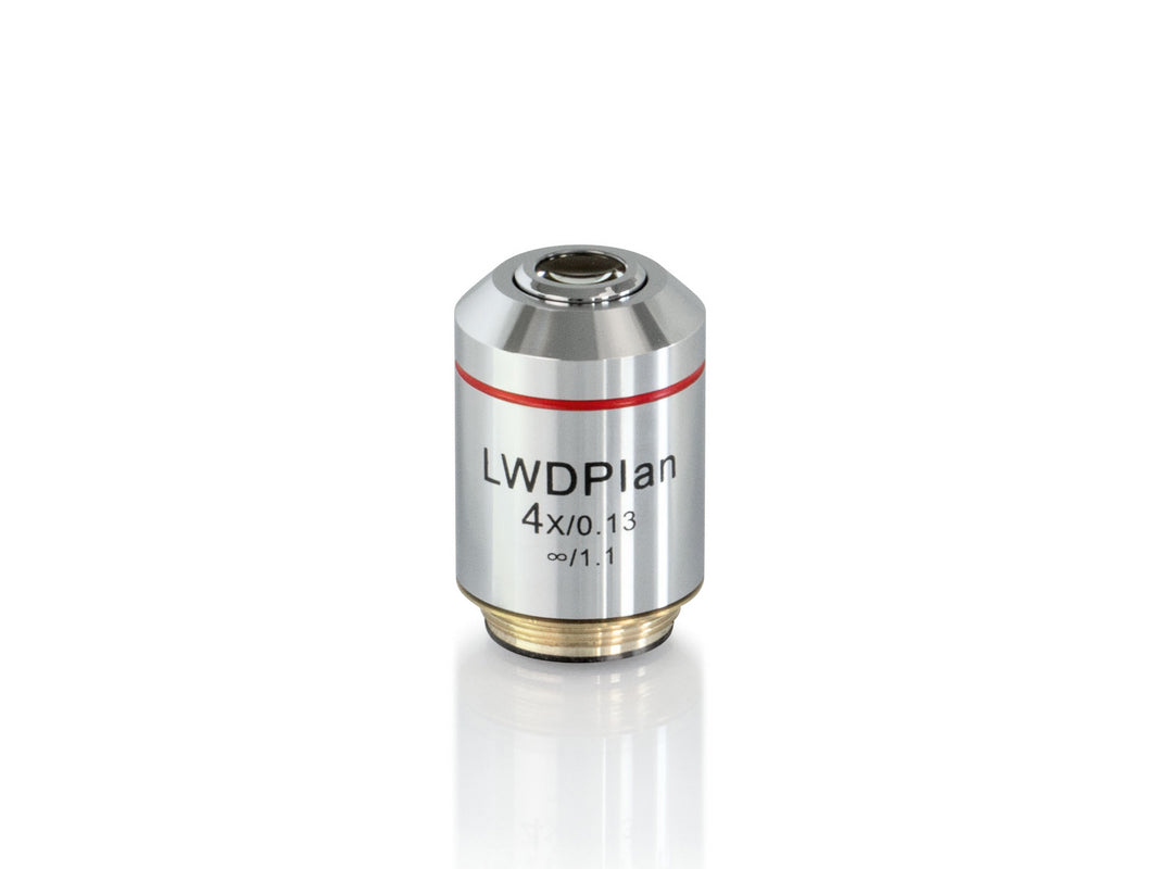 Kern Microscope Objective Lens OBB-A2413 - MSE Supplies LLC
