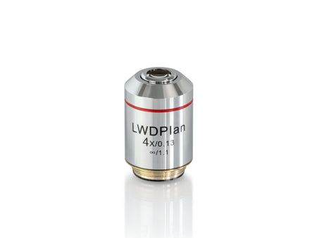 Kern Microscope Objective Lens OBB-A2413 - MSE Supplies LLC