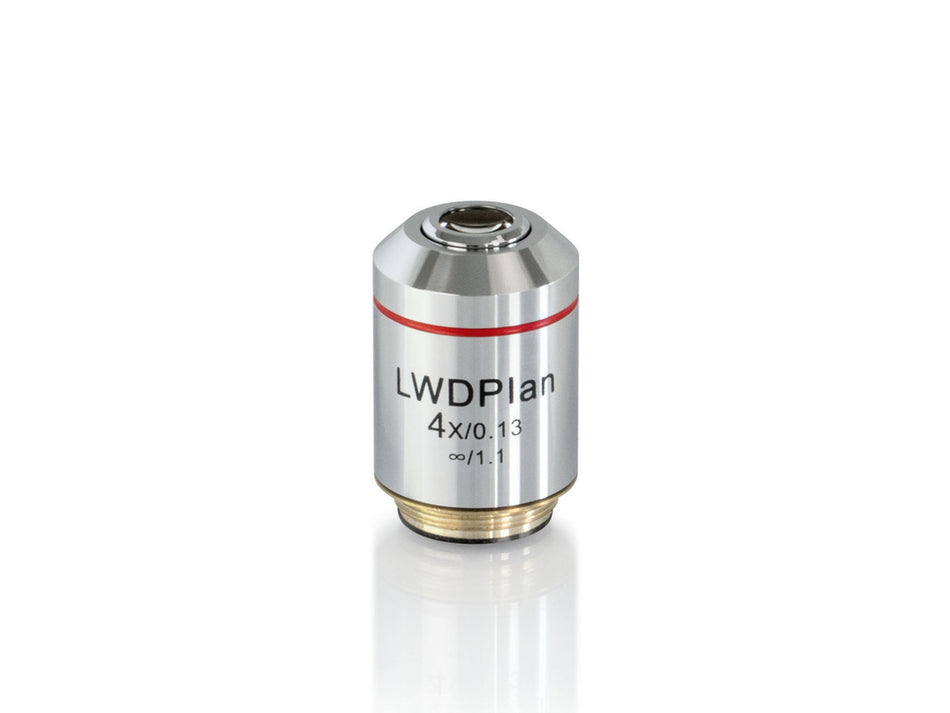 Kern Microscope Objective Lens OBB-A2413 - MSE Supplies LLC