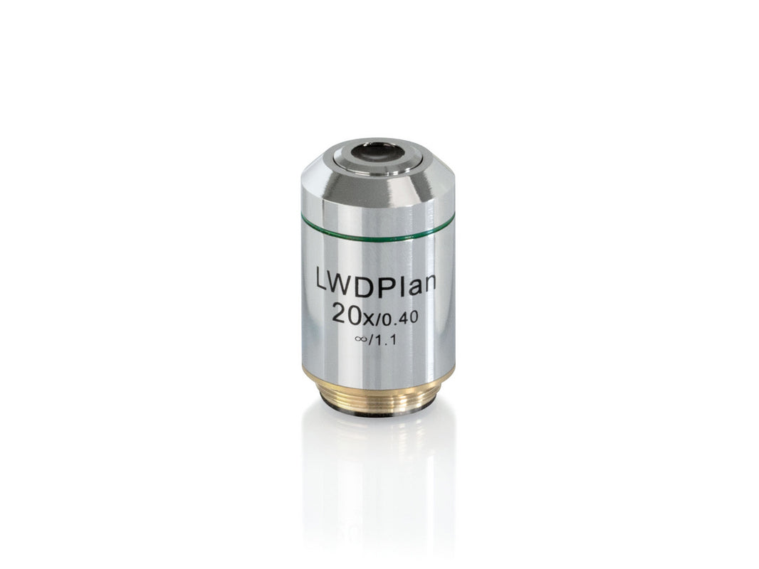 Kern Microscope Objective Lens OBB-A2415 - MSE Supplies LLC
