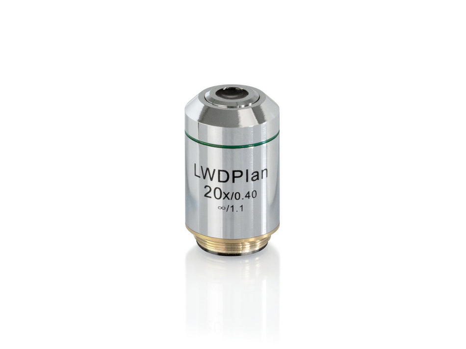 Kern Microscope Objective Lens OBB-A2415 - MSE Supplies LLC