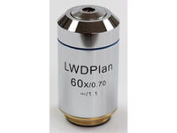 Kern Microscope Objective Lens OBB-A2417 - MSE Supplies LLC