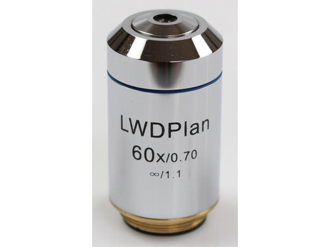 Kern Microscope Objective Lens OBB-A2417 - MSE Supplies LLC