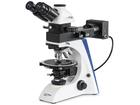 Kern Polarising Microscope OPO 185, Histology Equipment, Kern, MSE Supplies