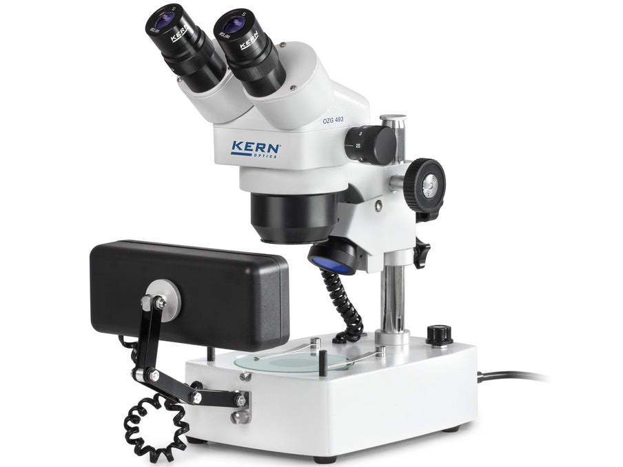 Kern Stereo Zoom Microscope OZG 493, Histology Equipment, Kern, MSE Supplies