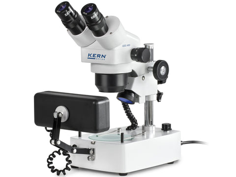Kern Stereo Zoom Microscope OZG 493, Histology Equipment, Kern, MSE Supplies