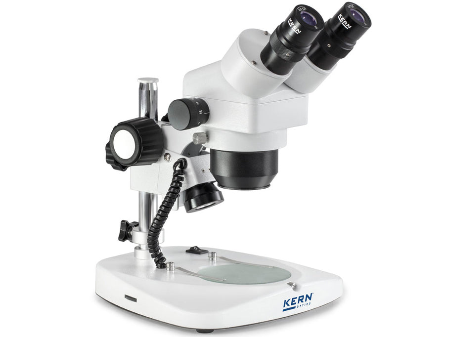 Kern Stereo Zoom Microscope OZL 445, Histology Equipment, Kern, MSE Supplies