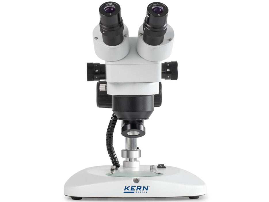 Kern Stereo Zoom Microscope OZL 445, Histology Equipment, Kern, MSE Supplies