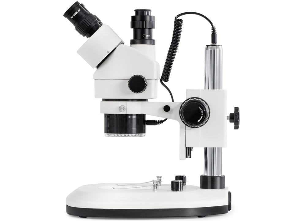 Kern Stereo Zoom Microscope OZL 466, Histology Equipment, Kern, MSE Supplies
