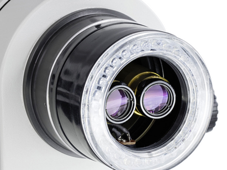 Kern Stereo Zoom Microscope OZL 466, Histology Equipment, Kern, MSE Supplies