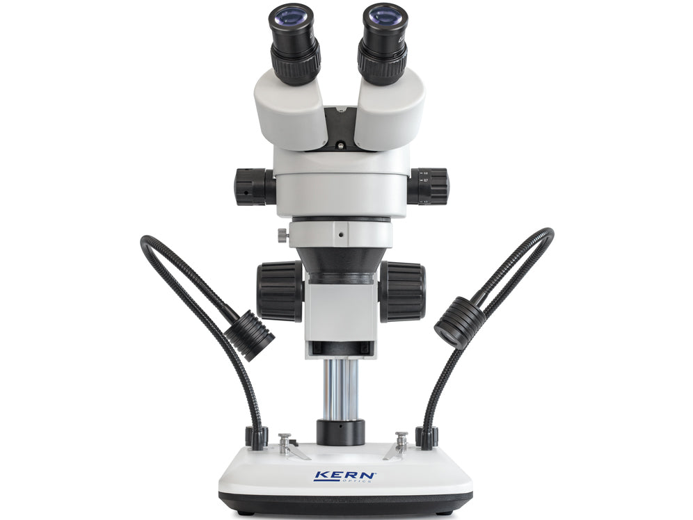 Kern Stereo Zoom Microscope OZL 473, Histology Equipment, Kern, MSE Supplies