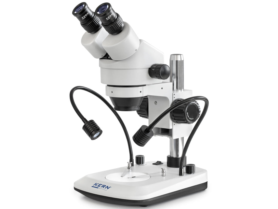Kern Stereo Zoom Microscope OZL 474, Histology Equipment, Kern, MSE Supplies