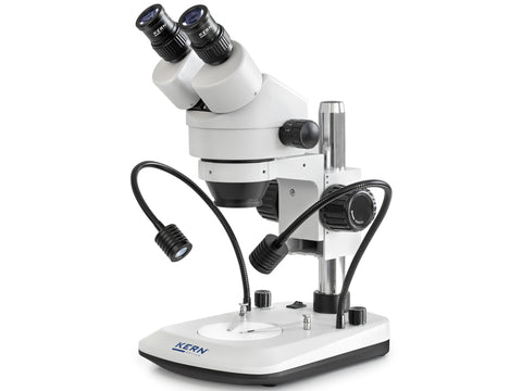 Kern Stereo Zoom Microscope OZL 474, Histology Equipment, Kern, MSE Supplies