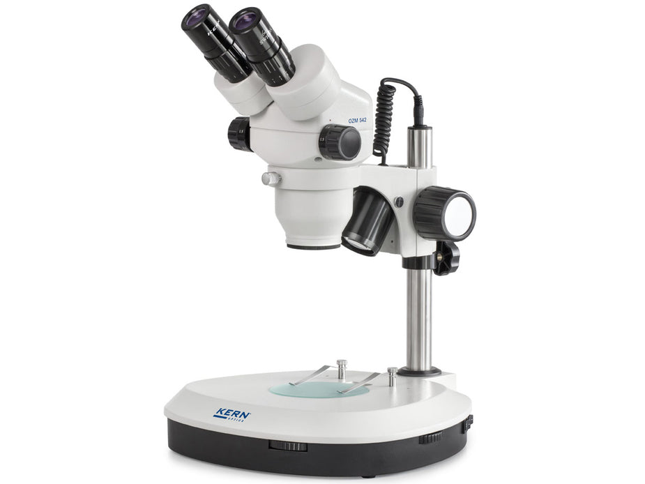 Kern Stereo Zoom Microscope OZM 542, Histology Equipment, Kern, MSE Supplies