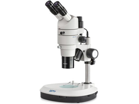 Kern Stereo Zoom Microscope OZS 574, Histology Equipment, Kern, MSE Supplies