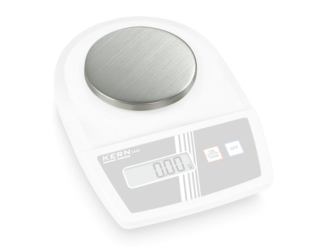 Kern Weighing Plate EMB-A02 - MSE Supplies LLC