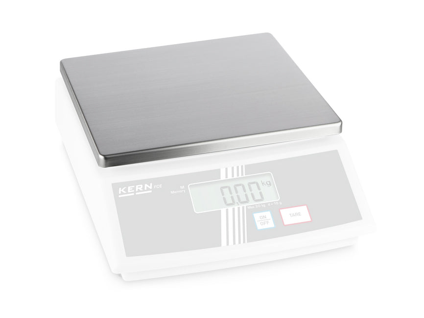Kern Weighing Plate FCE-A01 - MSE Supplies LLC