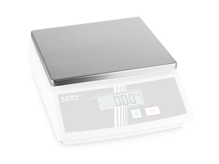 Kern Weighing Plate FCE-A01 - MSE Supplies LLC