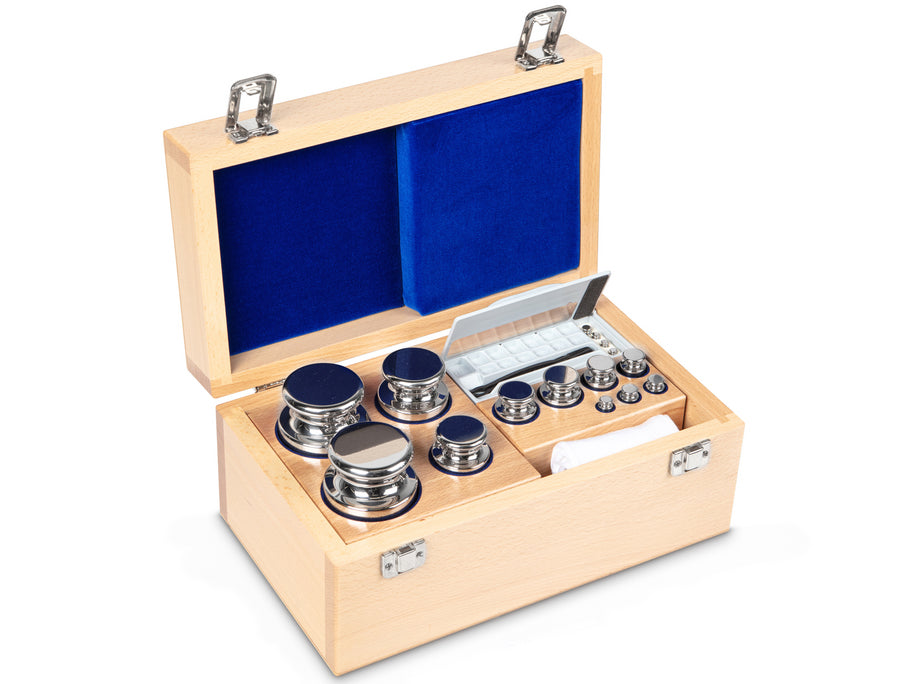 Kern Weight Set 314-07, Balances and Scales, Kern, MSE Supplies