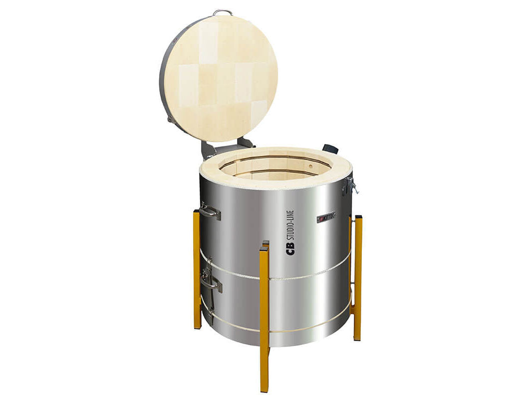 KITTEC CB 120 S Classic-Line Kilns, model series CB - MSE Supplies LLC