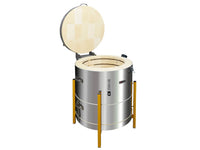 KITTEC CB 120 S Classic-Line Kilns, model series CB - MSE Supplies LLC