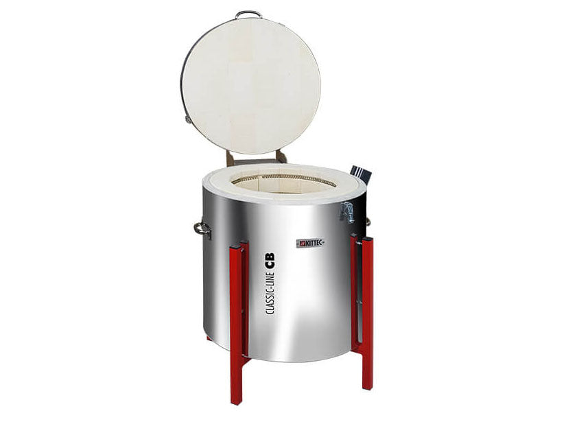 KITTEC CB 60 Double Classic-Line Kilns, model series CB - MSE Supplies LLC