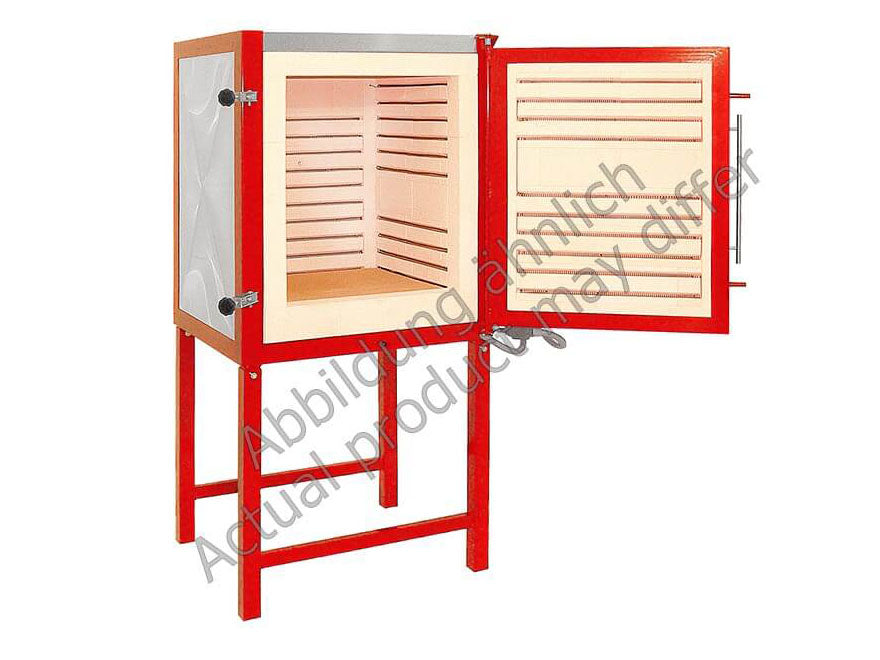 KITTEC CL 210-5 Classic-Line CL Electric front-loader Kilns, up to 1,320°C - MSE Supplies LLC