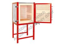 KITTEC CL 210-5 Classic-Line CL Electric front-loader Kilns, up to 1,320°C - MSE Supplies LLC