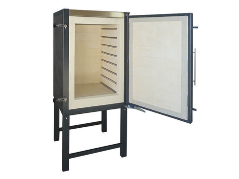 KITTEC CL 280-3 Classic-Line CL Electric front-loader Kilns, up to 1,320°C - MSE Supplies LLC