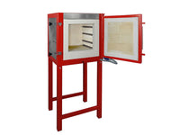 KITTEC CL 43-3 Classic-Line CL Electric front-loader Kilns, up to 1,320°C - MSE Supplies LLC