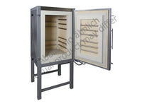 KITTEC CT 520-5 Classic-Line CT Electric front-loader Kilns, up to 1,320°C - MSE Supplies LLC