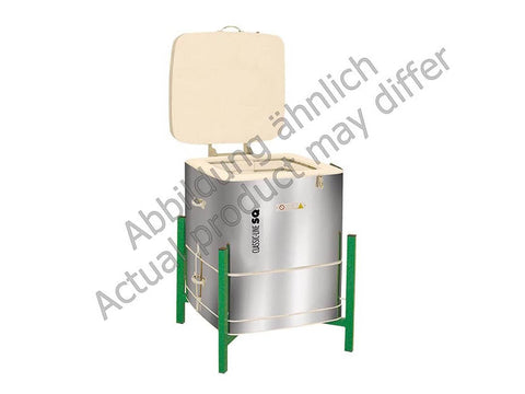KITTEC SQ 140 S Classic-Line, SQ electric top-loader Kilns, up to 1,320 °C - MSE Supplies LLC