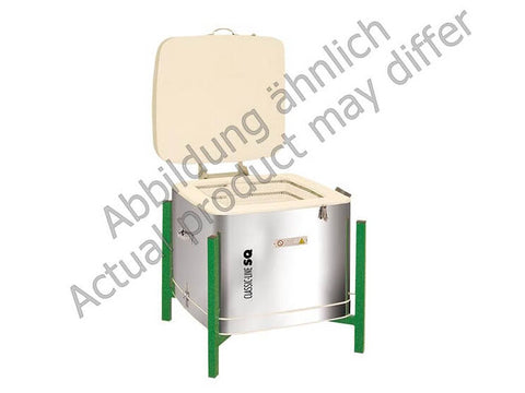 KITTEC SQ 150 S Classic-Line, SQ electric top-loader Kilns, up to 1,320 °C - MSE Supplies LLC