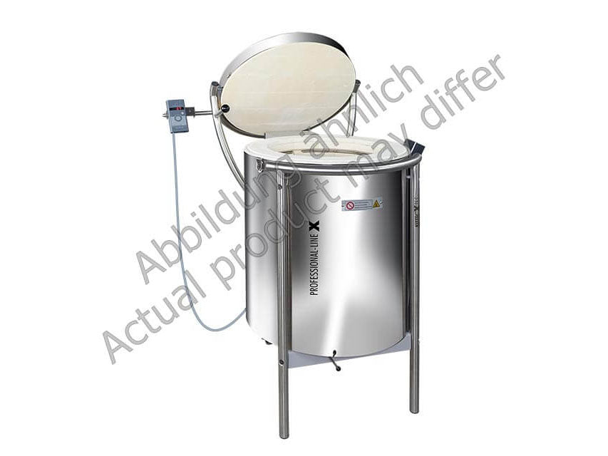 KITTEC X 195 S Professional-Line X electric top-loader Kilns, up to 1,320°C - MSE Supplies LLC