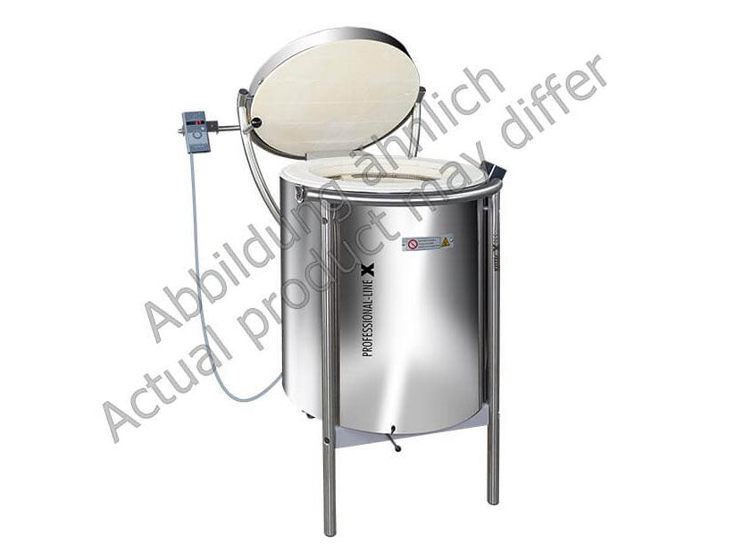 KITTEC X 300 S Professional-Line X electric top-loader Kilns, up to 1,320°C - MSE Supplies LLC