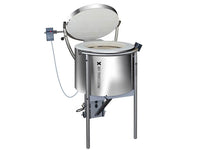 KITTEC X 45  Professional-Line X electric top-loader Kilns, up to 1,320°C - MSE Supplies LLC