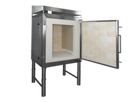 KITTEC XG 350 Professional-Line XG Gas Front-Loading Kilns, up to 1,320°C - MSE Supplies LLC