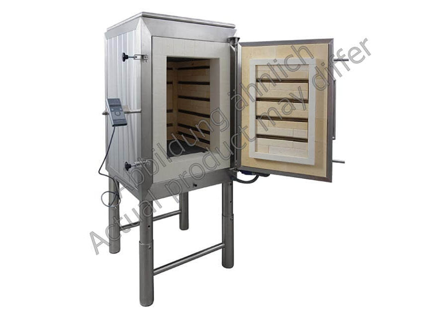 KITTEC XR 100 Professional-Line XR Electric Front-Loading Kilns, up to 1,320°C - MSE Supplies LLC