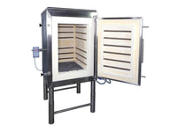 KITTEC XR 310 Professional-Line XR Electric Front-Loading Kilns, up to 1,320°C - MSE Supplies LLC